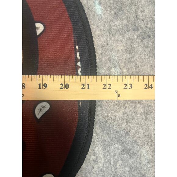 Baby Milo Bandana Rug Non Slip Back - Picture 3 of 4